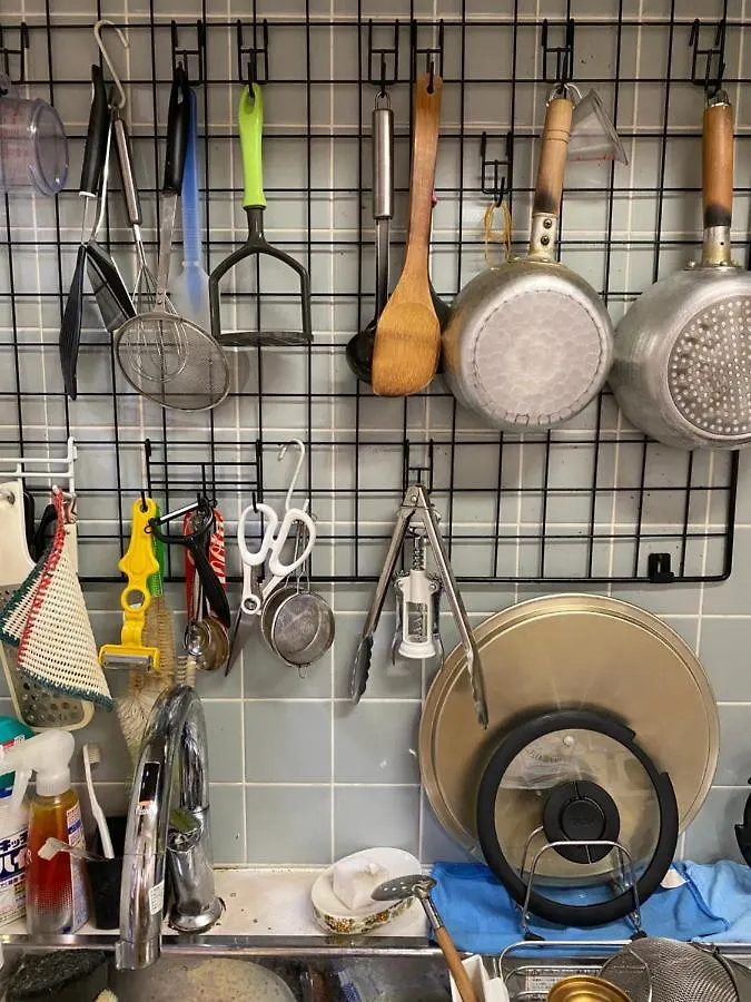 Guesthouse Kyoto Compass Giappone