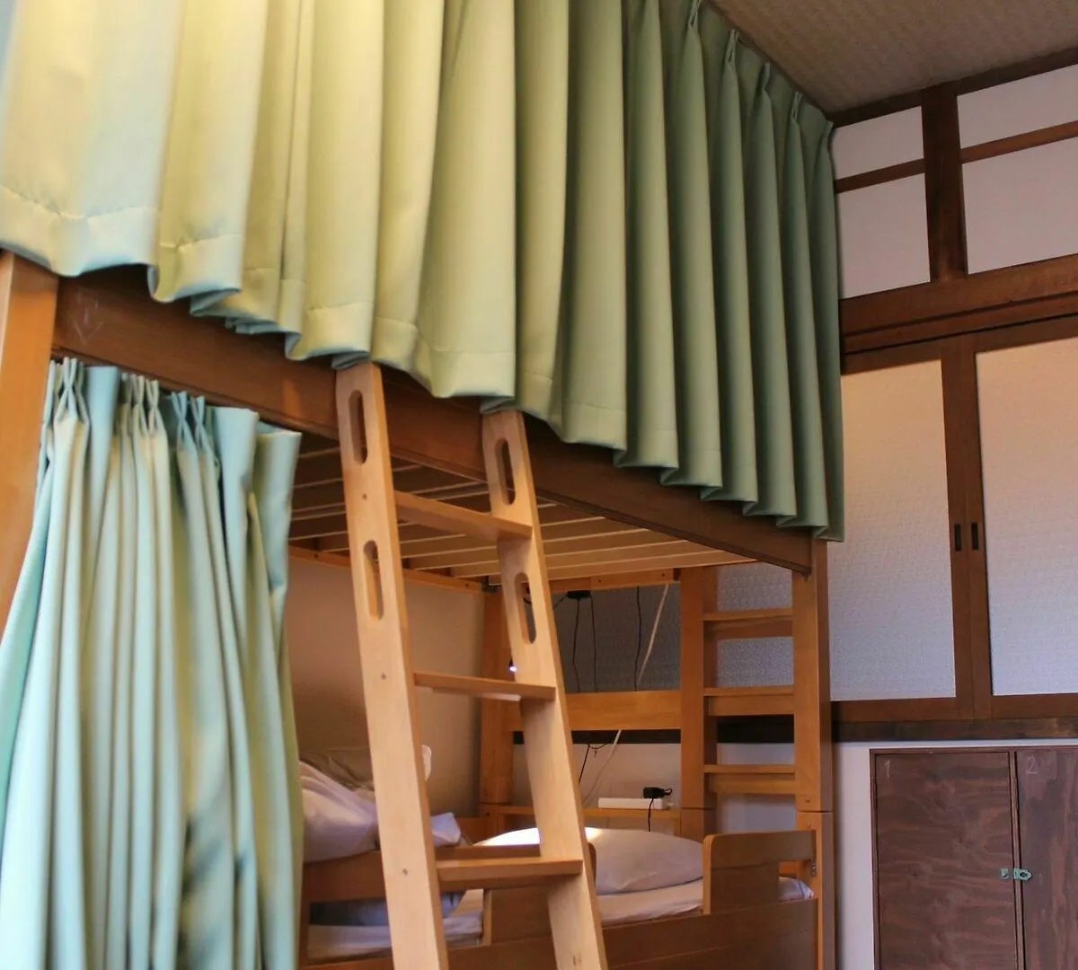 Guesthouse Kyoto Compass Affittacamere
