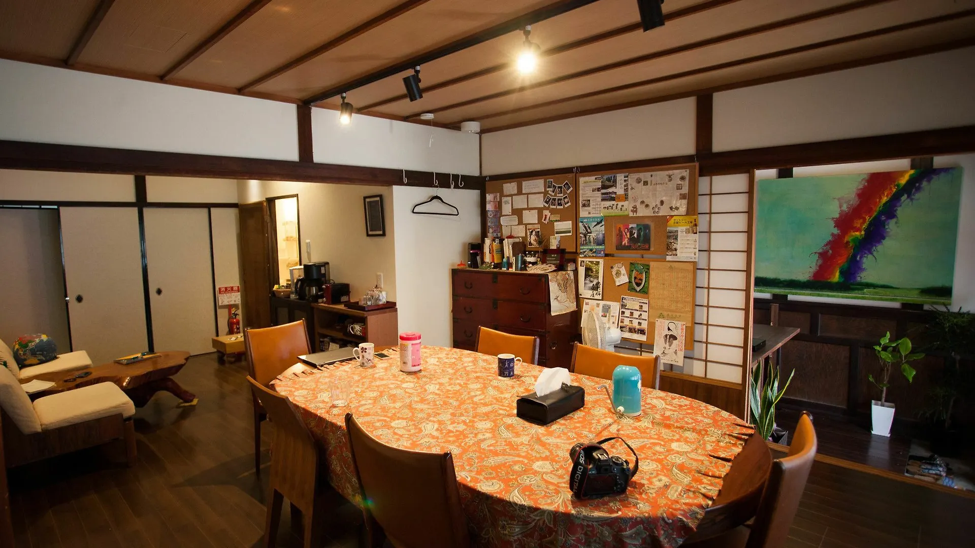 Guesthouse Kyoto Compass Giappone