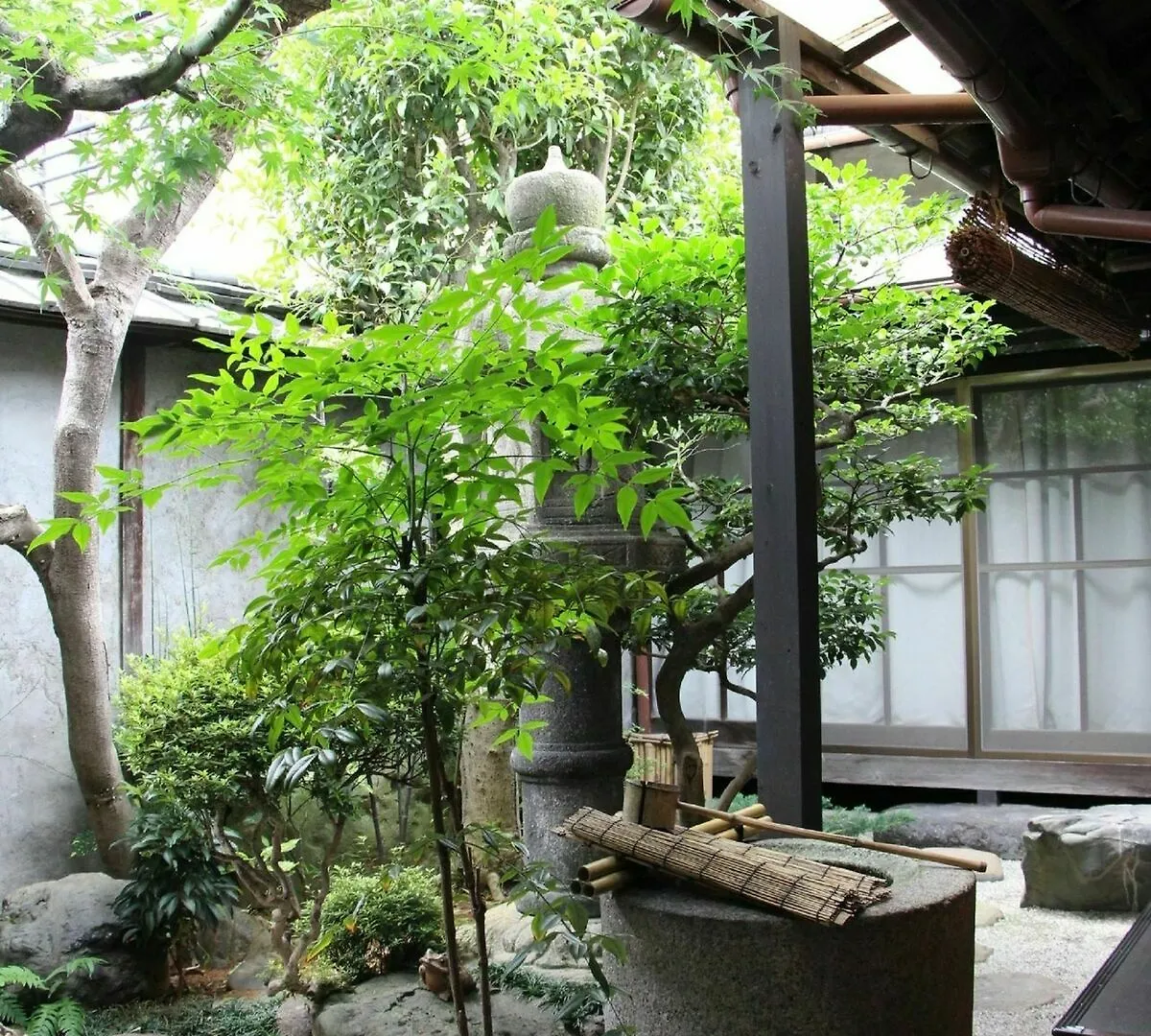 Guesthouse Kyoto Compass 2*,  Giappone