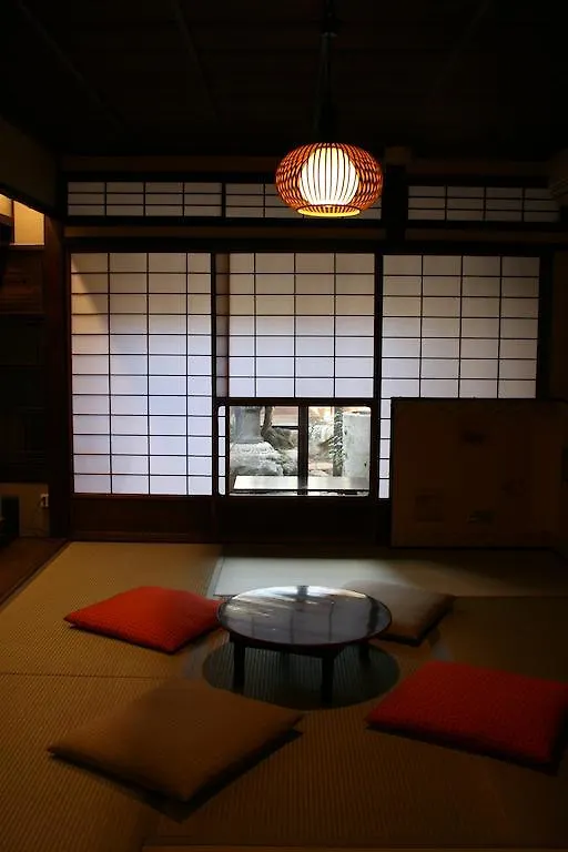 ** Affittacamere Guesthouse Kyoto Compass Giappone