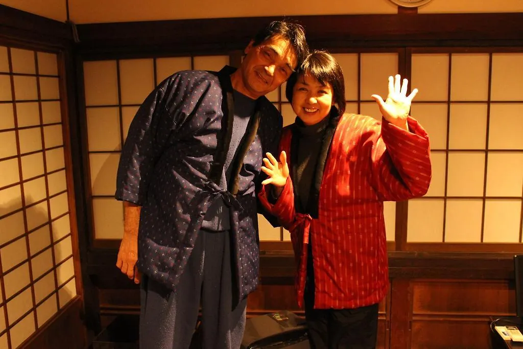 ** Affittacamere Guesthouse Kyoto Compass Giappone